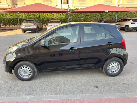 Dammam, Vehicles, Cars & Trucks , SAR 13500,  Kia Picanto,  2012,  Automatic,  250000 KM,