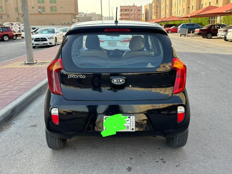 Dammam, Vehicles, Cars & Trucks , SAR 13500,  Kia Picanto,  2012,  Automatic,  250000 KM,