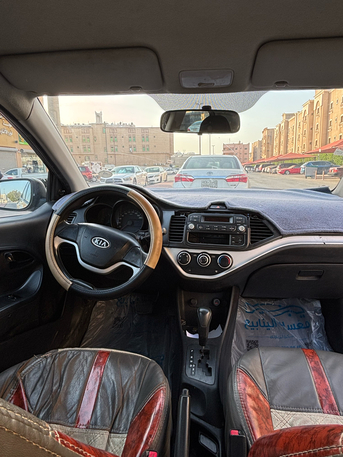 Dammam, Vehicles, Cars & Trucks , SAR 13500,  Kia Picanto,  2012,  Automatic,  250000 KM,