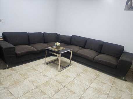 Jubail, Furniture, SAR 400,  Home Centre Sofa Set