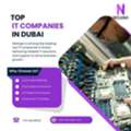 Leading Top IT Companies In Dubai Supporting Business Growth