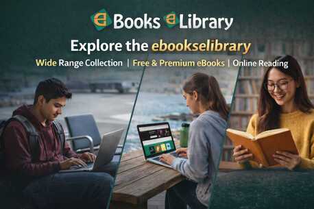 Mumbai, Books, Need Free EBooks Online? Explore A Library That Has It All.