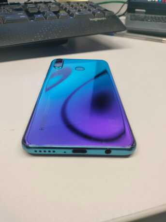 Al Malaz, Mobile Phones, SAR 300,  Huawei P30 Lite (128GB/6GB RAM) &ndash; Dual SIM &ndash; Working Good &ndash; 300 SAR