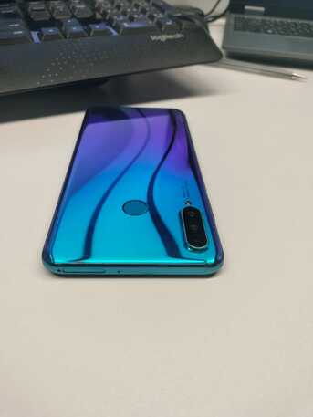 Al Malaz, Mobile Phones, SAR 300,  Huawei P30 Lite (128GB/6GB RAM) &ndash; Dual SIM &ndash; Working Good &ndash; 300 SAR