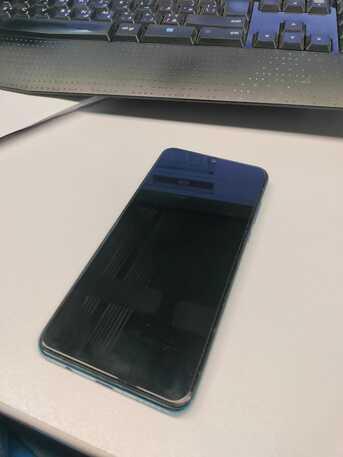 Al Malaz, Mobile Phones, SAR 300,  Huawei P30 Lite (128GB/6GB RAM) &ndash; Dual SIM &ndash; Working Good &ndash; 300 SAR