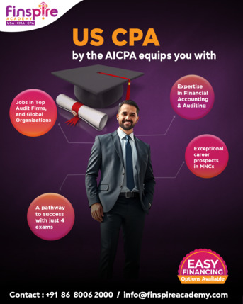 Coimbatore, Accounting, FINSPIRE Academy Private Limited