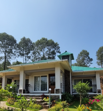 Kerala, Holiday/Vacation Rentals, INR 120000/month,  2 BR,  1200 Sq. Feet,  Exquisitely Furnished Holiday Home For Extended Stay