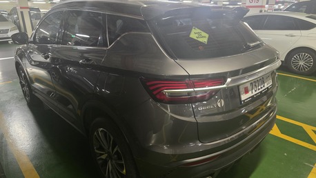 Juffair, Vehicles, Cars & Trucks , BHD 4000,  Geely Coolray,  2023,  Automatic,  31000 KM,  Mid Option Single Owner