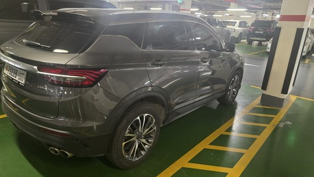 Juffair, Vehicles, Cars & Trucks , BHD 4000,  Geely Coolray,  2023,  Automatic,  31000 KM,  Mid Option Single Owner