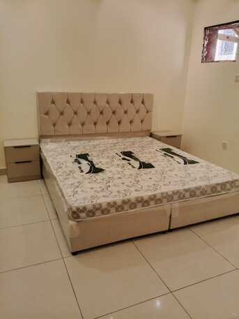 Jeddah, Furniture, SAR 1,  ComfortPlus Double Bed &ndash; Made For Everyday Living