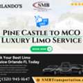 Orlando Airport Limo Service &mdash; Pine Castle To MCO