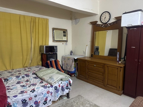 Jeddah, Bedspace For Rent, SAR 750/month,  Neat And Clean Furnished* ➡️ *Single Room*