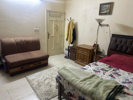 Jeddah, Bedspace For Rent, SAR 750/month,  Neat And Clean Furnished* ➡️ *Single Room*