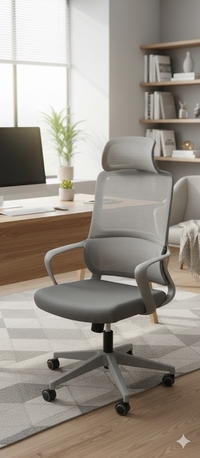 Manama, Furniture, BHD 37,  Ergonomic Office Chair