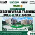 72-Hour Disease Reversal Camp In Meerut By Acharya Manish Ji & Dr. BRC