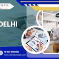 Affordable CA In Delhi &ndash; Complete Tax & Accounting Support