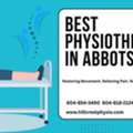 Best Physiotherapy In Abbotsford