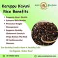 Buy Karuppu Kavuni Rice Online