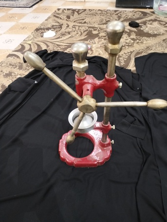 Al Tayseer, Industrial Machinery, SAR 150,  Orange Juicer For Sale In Excellent Condition