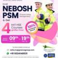 NEBOSH PSM Course In Mumbai | NEBOSH Training