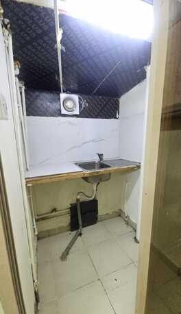 Gudaibiya, Apartments/Houses, BHD 130/month,  1 BR,  Studio Flat For Rent With Ewa