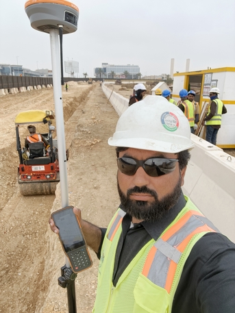 Riyadh, Job Seekers, Looking For Land Surveyor Position