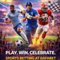 Dafabet Sports With Smooth Mobile Support