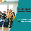 How Do I Book Group Travel With Sun Country Airlines?
