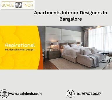 Bangalore, Interior Design, Why Choose Apartments Interior Designers In Bangalore?