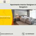 Why Choose Apartments Interior Designers In Bangalore?