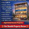INR 82500000,  5400 Sq. Feet,  Sale Of Commercial Property With  National Bank Tenant At Banjarahills Rd No 1 Main Road