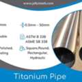 Titanium Pipe Suppliers