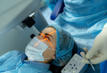 Mumbai, Health, Is LASIK Eye Surgery Safe? What You Need To Know