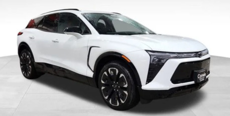 New York, Vehicles, Cars & Trucks , USD 56000,  Chevrolet Blazer EV RS,  2024,  00000 KM,    | Corwin Motors Kalispell