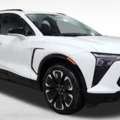 USD 56000,  Chevrolet Blazer EV RS,  2024,  00000 KM,    | Corwin Motors Kalispell