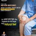 Best Knee Replacement Doctor In Pune  - Dr. Aashish Arba