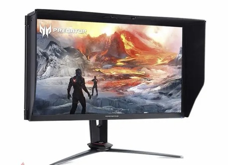 Hamala, Electronics, BHD 99,  Acer Predator XB273K &ndash; 27&rdquo; 4K Gaming Monitor &ndash; 144Hz G-SYNC
