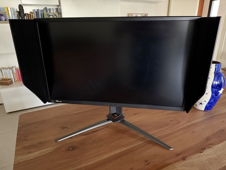 Hamala, Electronics, BHD 99,  Acer Predator XB273K &ndash; 27&rdquo; 4K Gaming Monitor &ndash; 144Hz G-SYNC