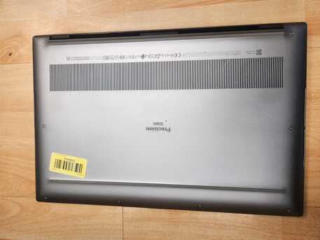 Olaya, Computers, SAR 2699,  Dell Precision 5560 Cpu 2.30 8 Core I7 11th Gen RAM:16GB SSD:512GB Graphic Card:4GB NVIDIA