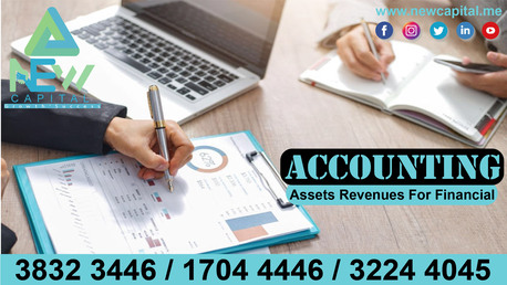 Manama, Business, Assets Revenues For Financial Accounting