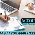 Assets Revenues For Financial Accounting
