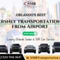 SMB Transportation Offers Private Disney Transportation From MCO Airport.