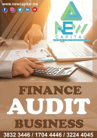 Manama, Business, Legal Tax Cost And Finances Audit Business