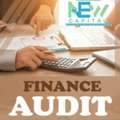Legal Tax Cost And Finances Audit Business