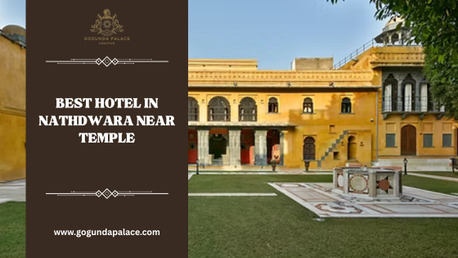 Mumbai, Farm/Garden, Best Hotel In Nathdwara Near Temple Stay