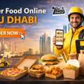 Order Food Online Abu Dhabi | Truss Cloud Kitchen