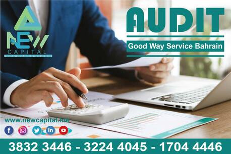 Manama, Business, Audit A Good Way Service Bahrain