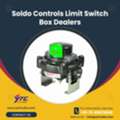 Soldo Controls Limit Switch Box Dealers | YTC INDIA