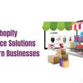 Custom Shopify Ecommerce Solutions For Modern Businesses