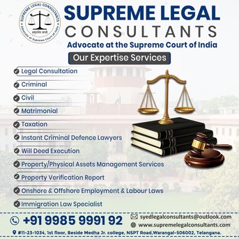 New Delhi, Legal, Best Advocate In New Delhi | Best Lawyer In New Delhi | Supreme Legal Consultants